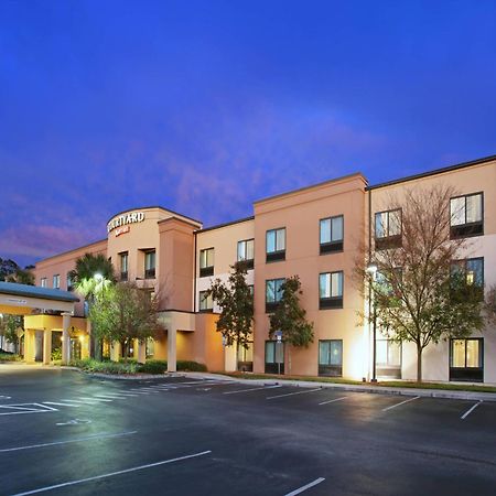 Courtyard By Marriott St. Augustine I-95 Hotel Exterior photo