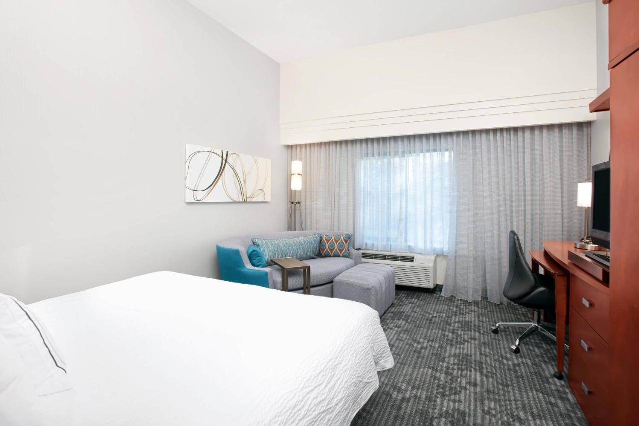 Courtyard By Marriott St. Augustine I-95 Hotel Exterior photo