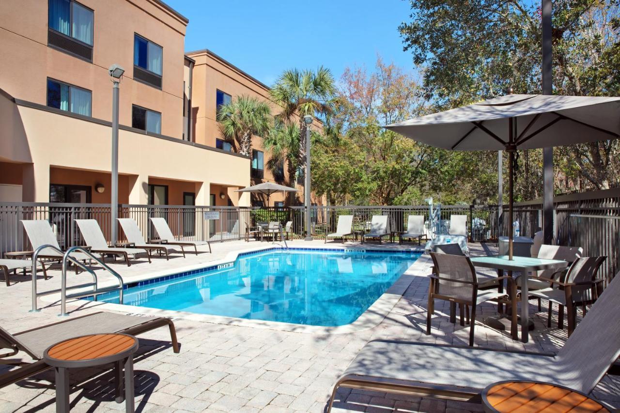 Courtyard By Marriott St. Augustine I-95 Hotel Exterior photo