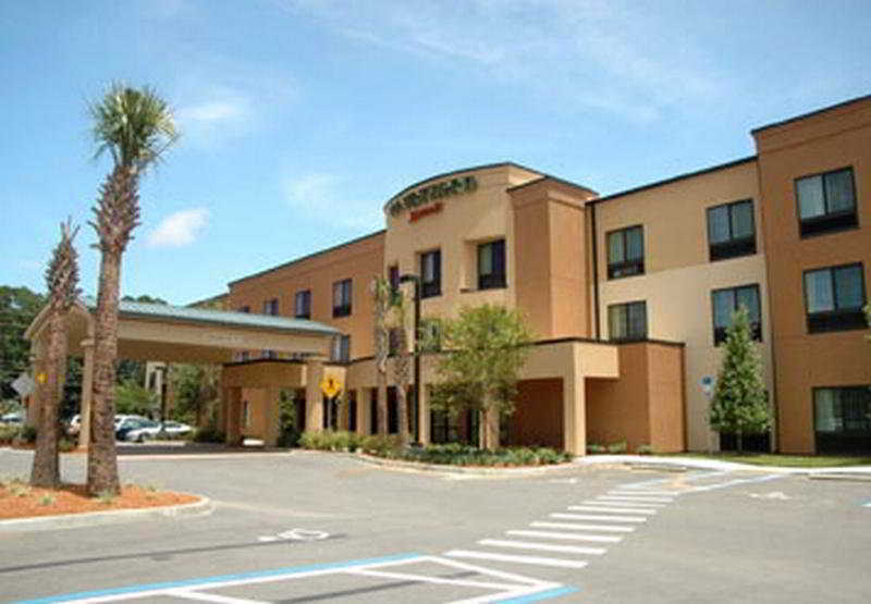 Courtyard By Marriott St. Augustine I-95 Hotel Exterior photo